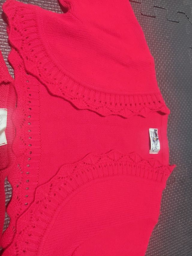 Rebecas niña talla 5 años muy poco uso.