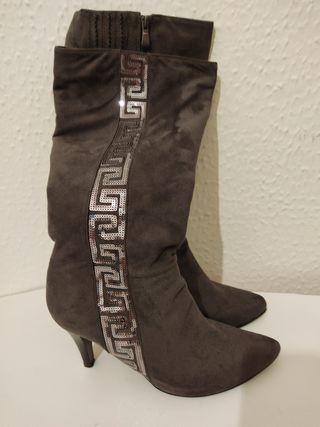 Botas de Seguridad Caterpillar Hombre Baratas - Caterpillar Threshold Waterproof  Negras - Zapatos Caterpillar España