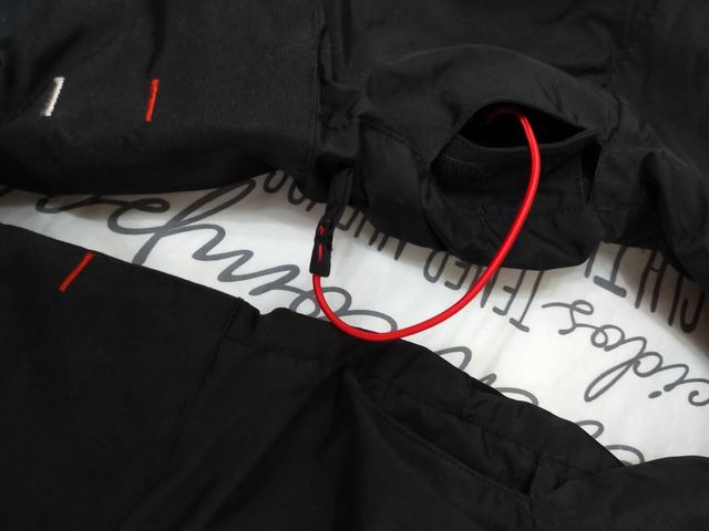 pantalón esquí wedze