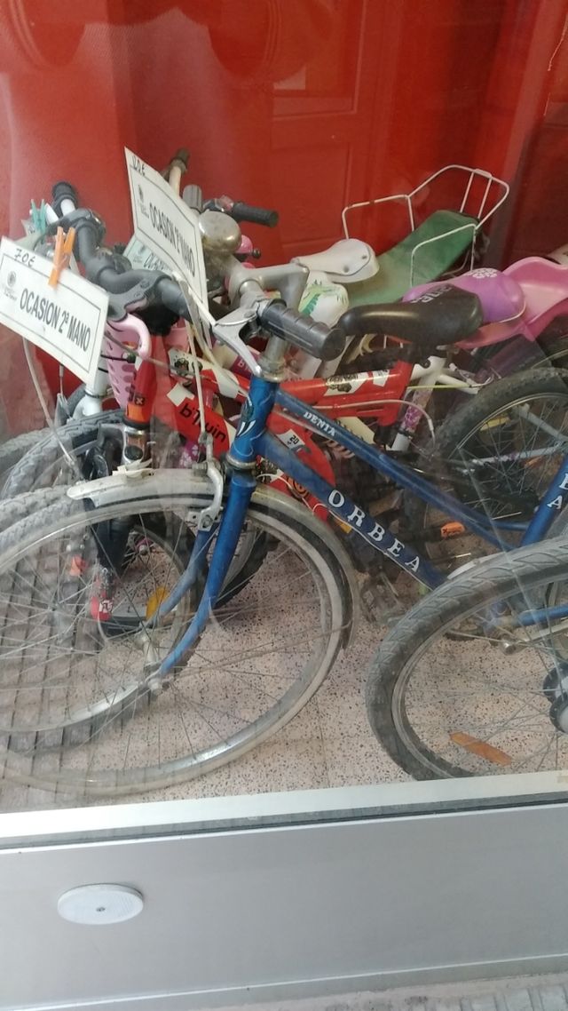 bicicletas alicante