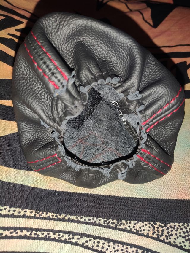 Funda palanca de cambios giulietta 940