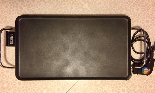 Plancha PRINCESS Perfecto funcionamiento
