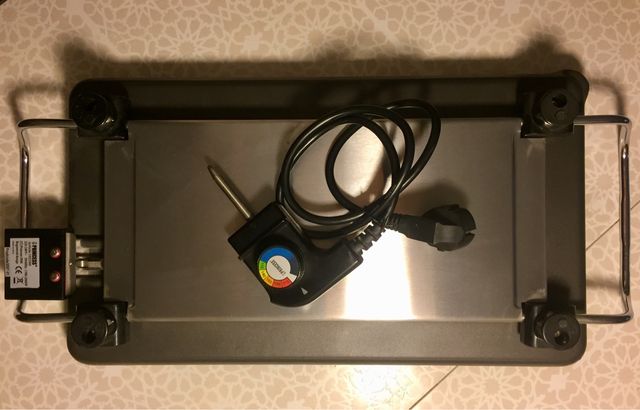 Plancha PRINCESS Perfecto funcionamiento