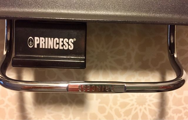 Plancha PRINCESS Perfecto funcionamiento
