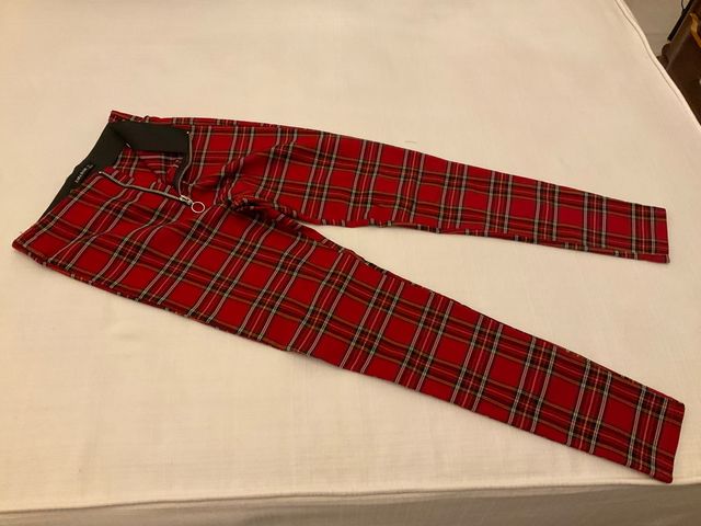 Pantalón zara talla s