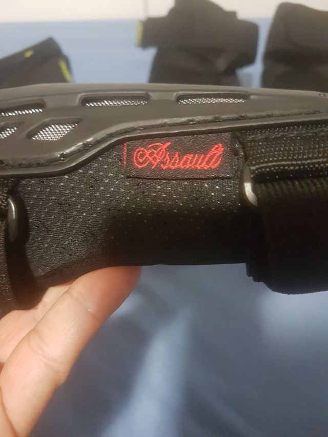 Protecciones Trail y Enduro IXS