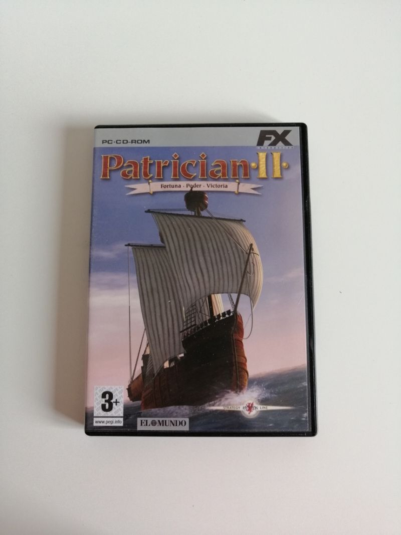 Imagen de Patrician II