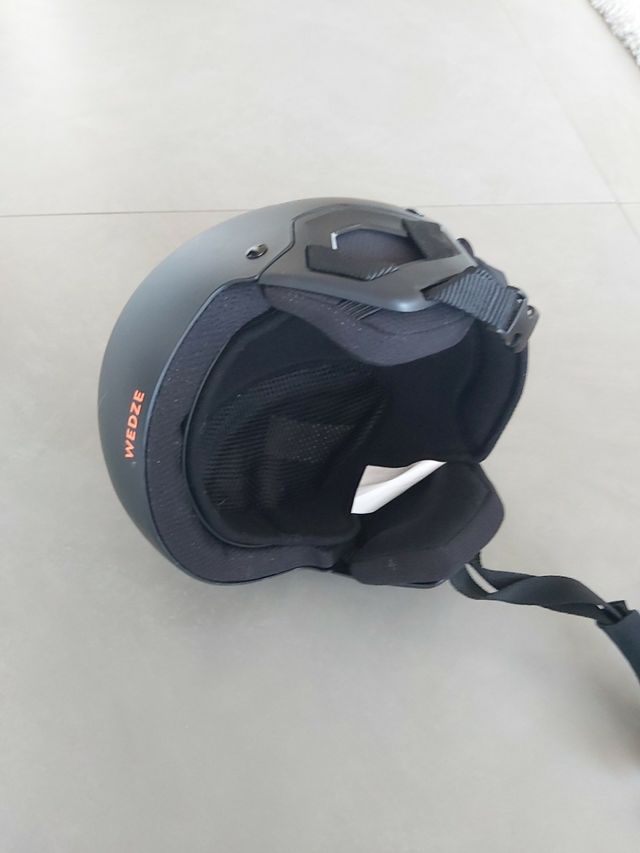 Casco Sky talla S, niños