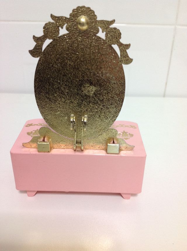 Joyero tocador vintage