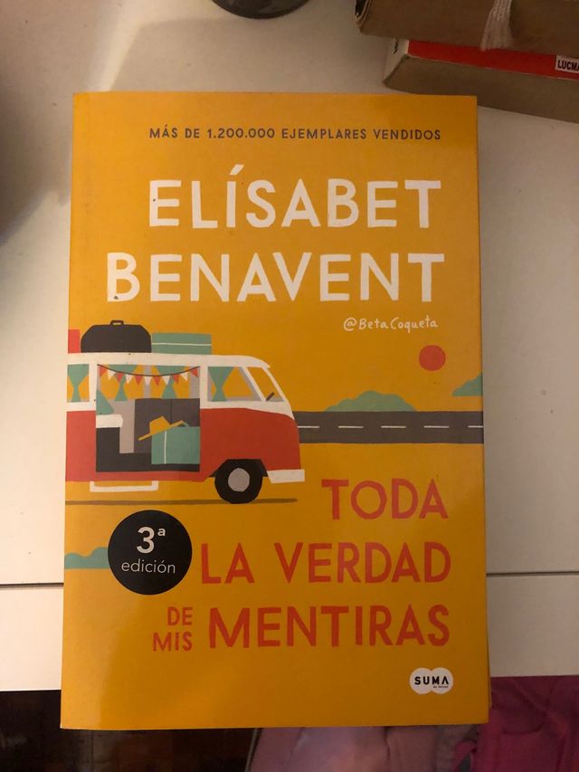 Toda la verdad de mis mentiras