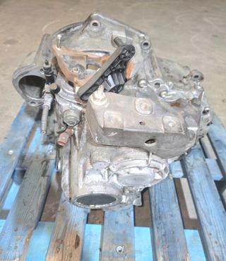 CAJA DE CAMBIOS LHD SEAT AUDI VOLKWAGEN SKODA