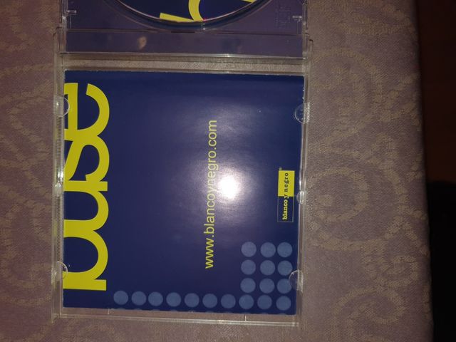 CD de música 1 house Anual.