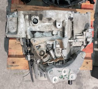 CAJA DE CAMBIOS TRACCION 4X4 FUQ
