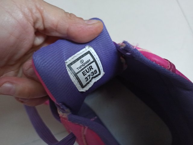 patines 4 ruedas 37-38