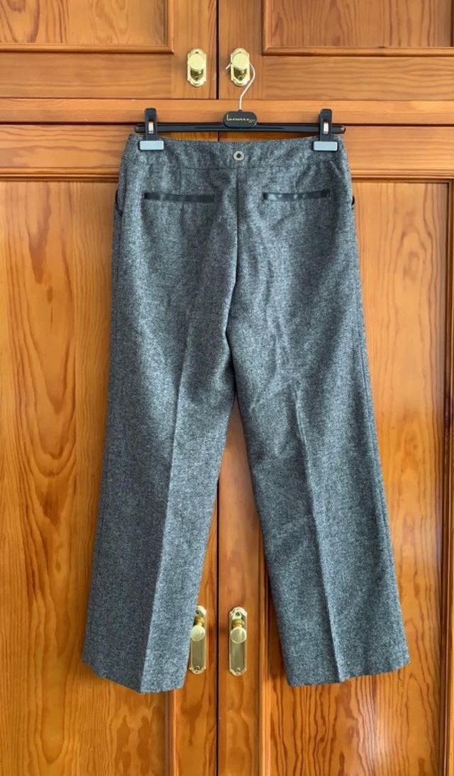 Pantalón Ancho Promod