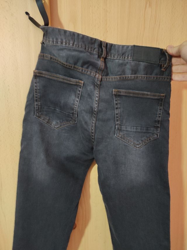 pantalones vaqueros