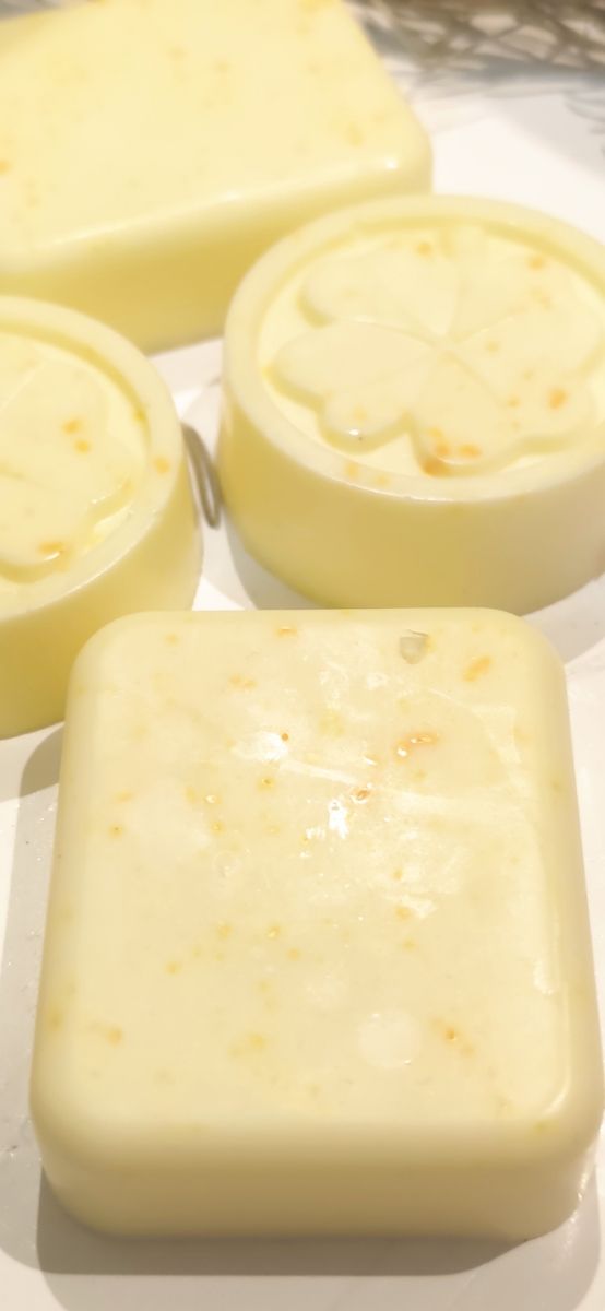 Jabones Abundancia y Prosperidad