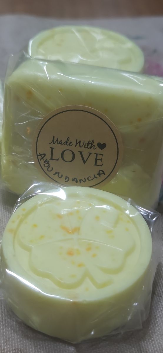 Jabones Abundancia y Prosperidad