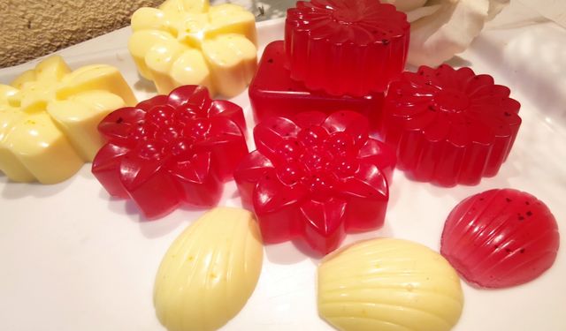 Jabones Abundancia y Prosperidad