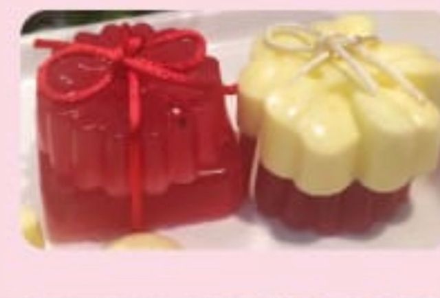 Jabones Abundancia y Prosperidad