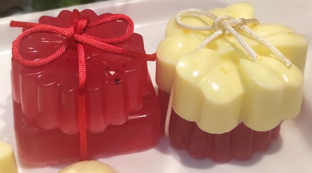 Jabones Abundancia y Prosperidad