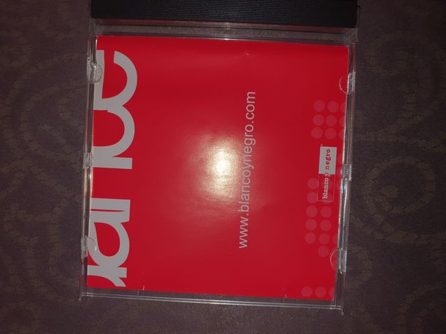 CD de música 2 Dance Anual.