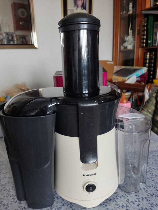 licuadora como nueva