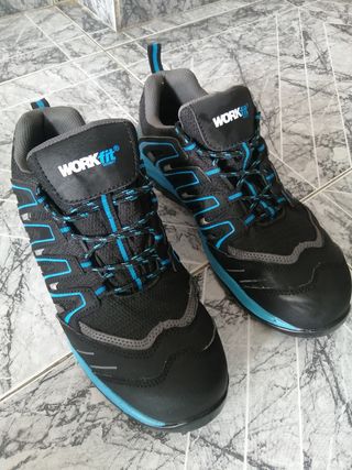 vendo zapatos de seguridad