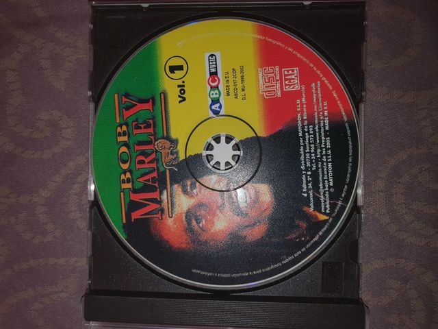 Bob Marley vol. 1