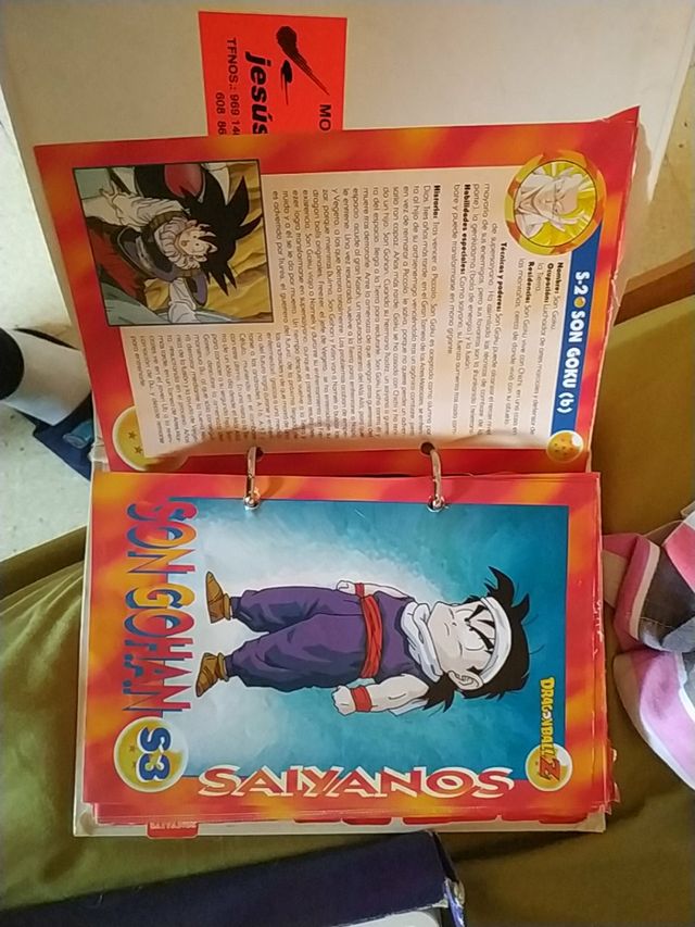 Ajedrez dragón ball Z