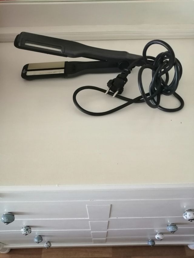 Plancha Philips HP4688 pelo chica