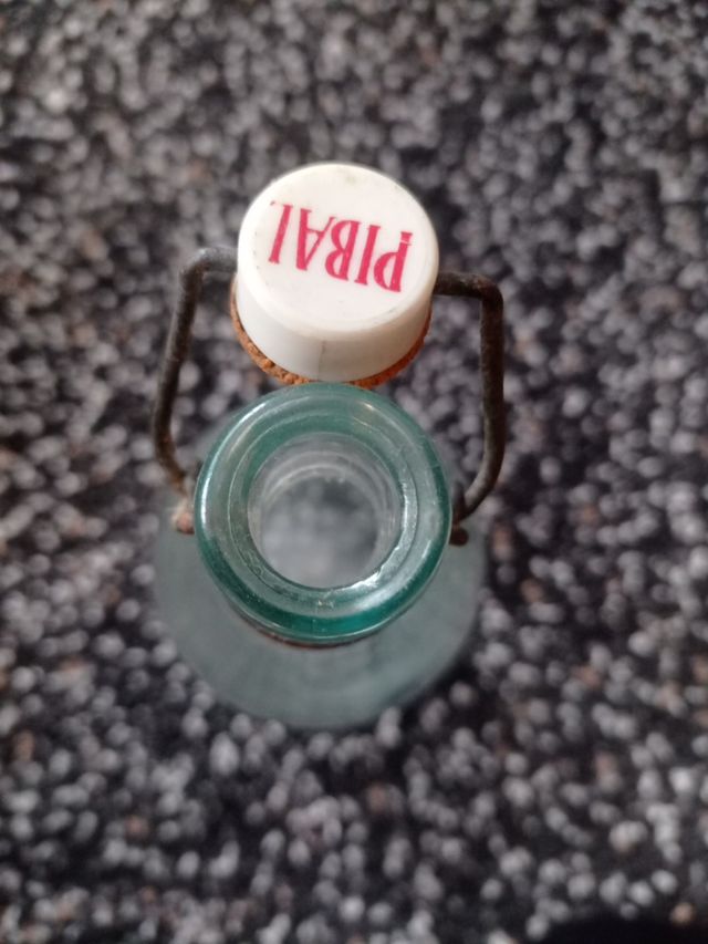 botella gaseosa Pibal