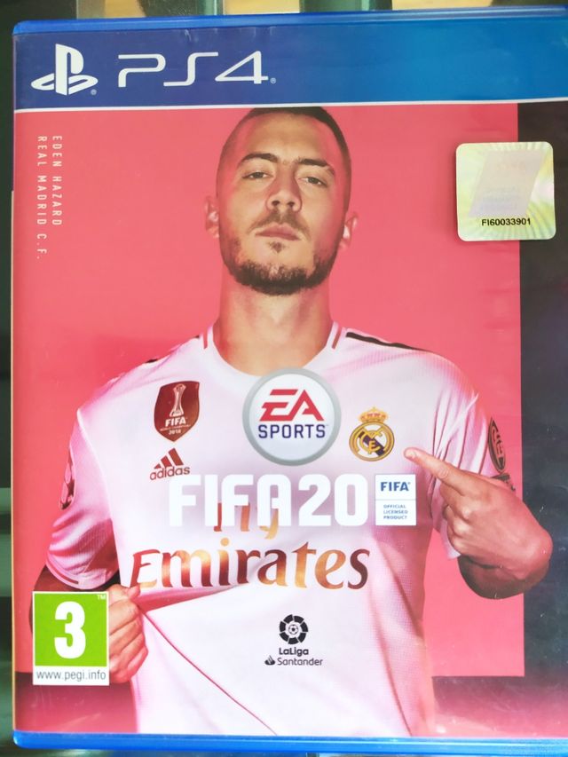 FIFA 20 PS4