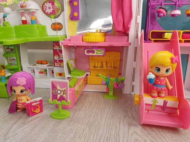 Shopping Center Pin y Pon