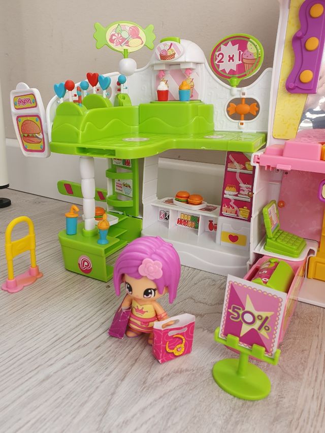 Shopping Center Pin y Pon