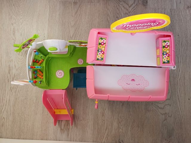 Shopping Center Pin y Pon