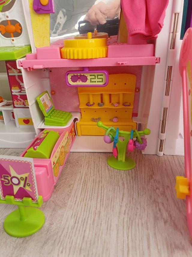 Shopping Center Pin y Pon