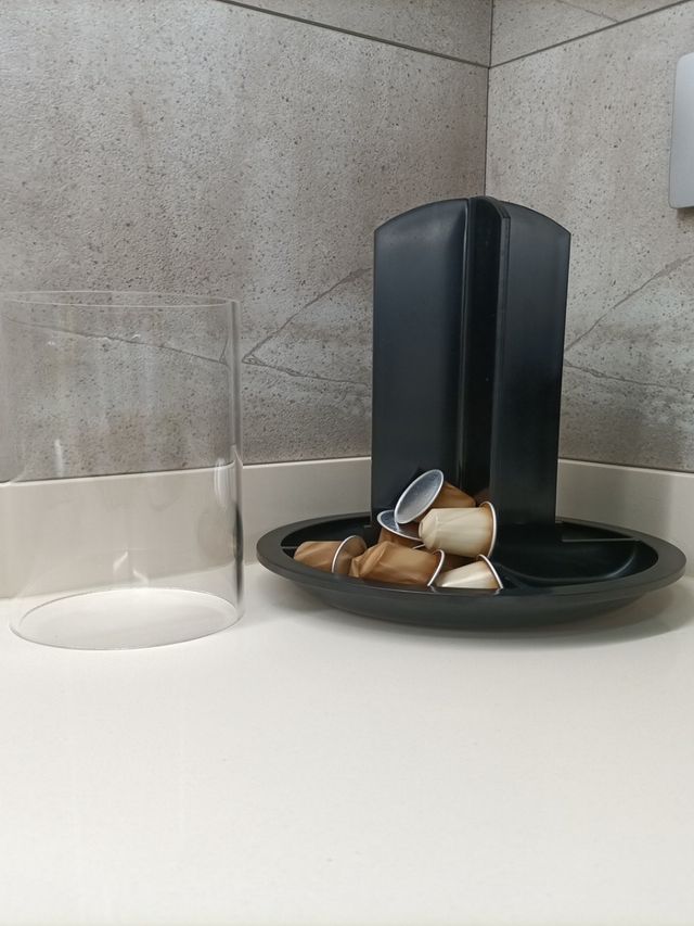 Dispensador cápsulas de Nexpresso