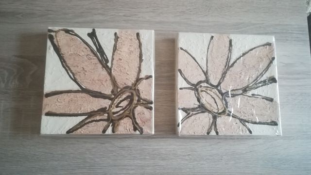 Juego cuadros nuevos