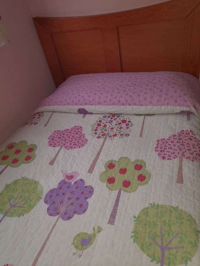 cortina estore con mecanismo