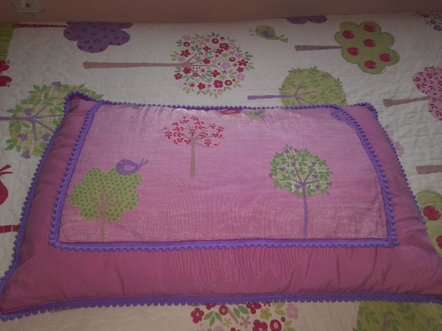 cortina estore con mecanismo