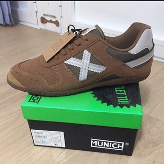 Zapatillas Munich Goal 1438|Zapatos informales de hombre| - AliExpress