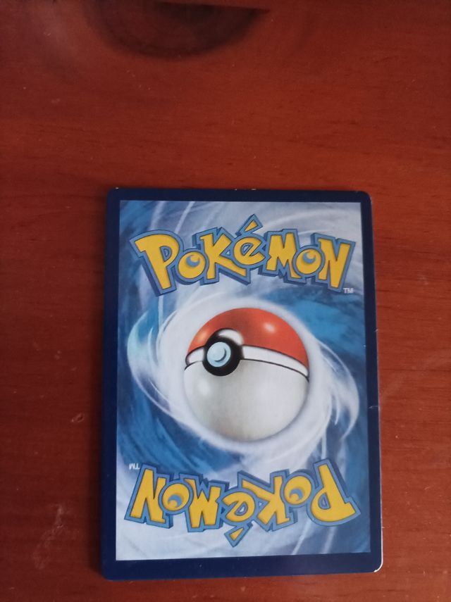 Pokemón Charizard GX copia ó reproducción