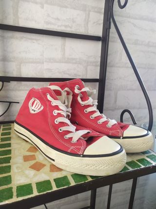مدخل حافز عرقي zapatillas mustang rojas - sharethespotlight.org