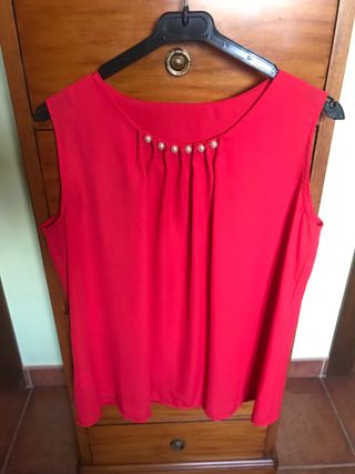 bluson rojo