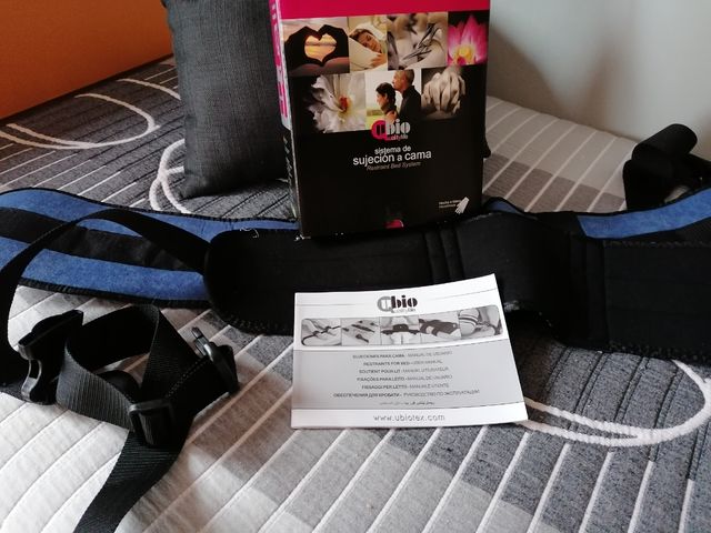 Sistema de sujeción a cama