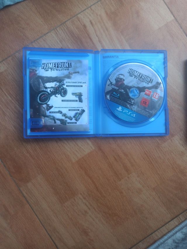 HOMEFRONT TE REVOLUTION