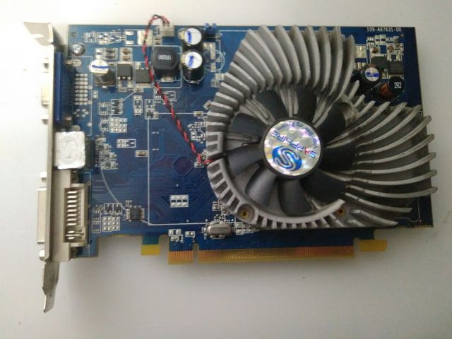 GRÁFICA PCI  x1550 a 512mb ddr2