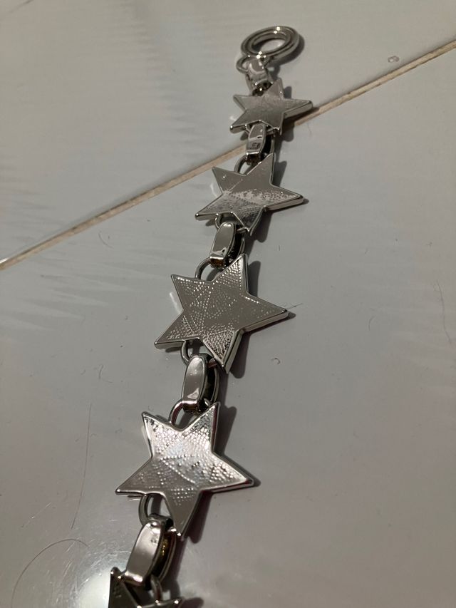 Bracciale con orecchini 