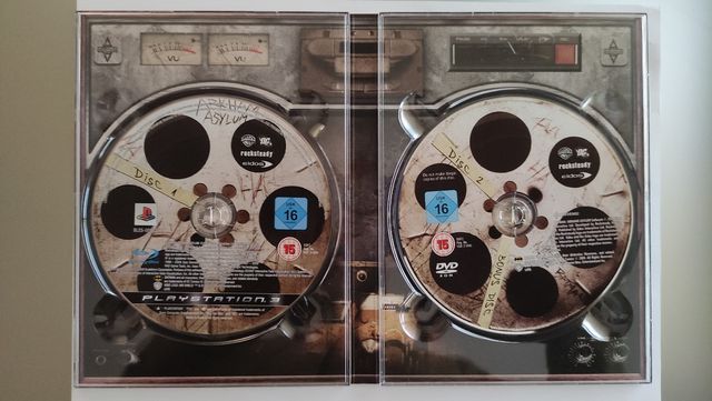 Batman Colección PS3